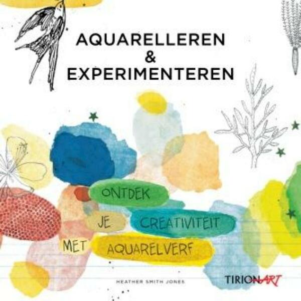 Aquarelleren en experimenteren - Heather Smith Jones (ISBN 9789043914406)