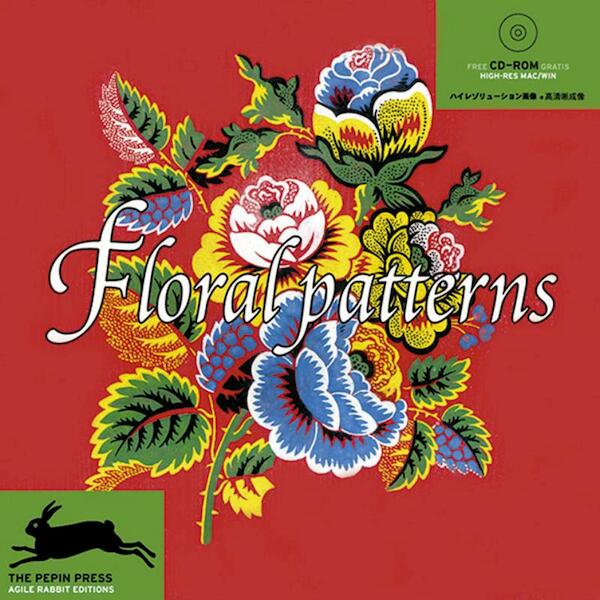Floral Patterns - Pepin van Roojen (ISBN 9789057680052)