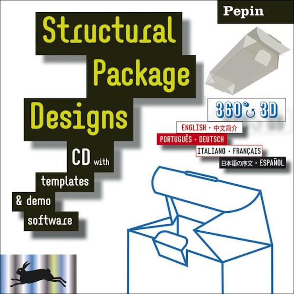 Structural Package Designs - (ISBN 9789057681608)