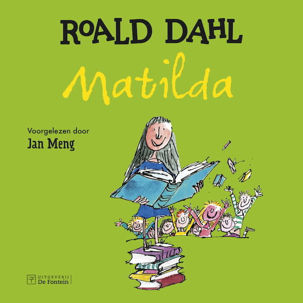 Matilda - Roald Dahl (ISBN 9789026158612)