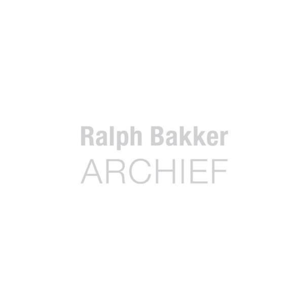 Ralph Bakker Archief - Liesbeth den Besten, Melle Hammer (ISBN 9789080720688)