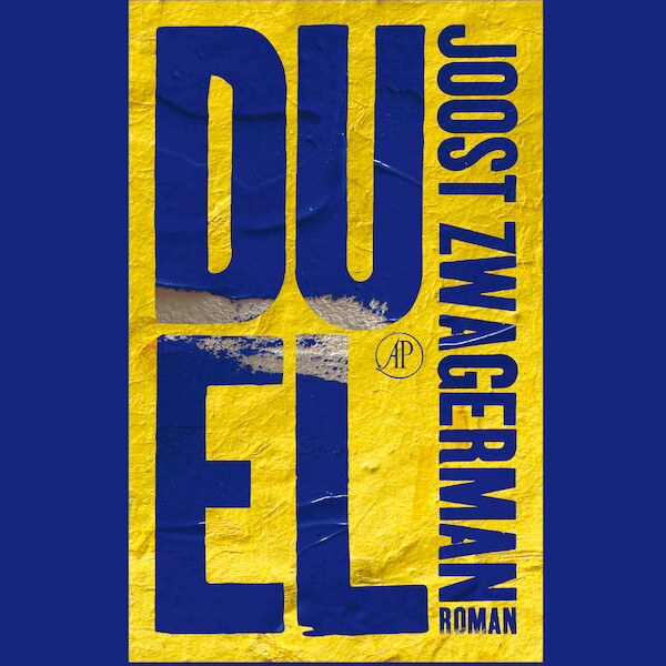 Duel - Joost Zwagerman (ISBN 9789029550307)