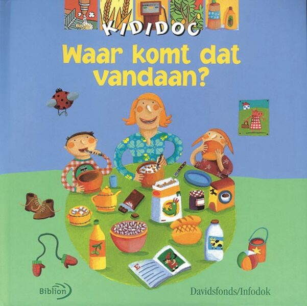 Waar komt dat vandaan? - A.-S. Baumann (ISBN 9789076830407)