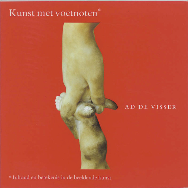 Kunst met voetnoten - A. de Visser (ISBN 9789061683018)