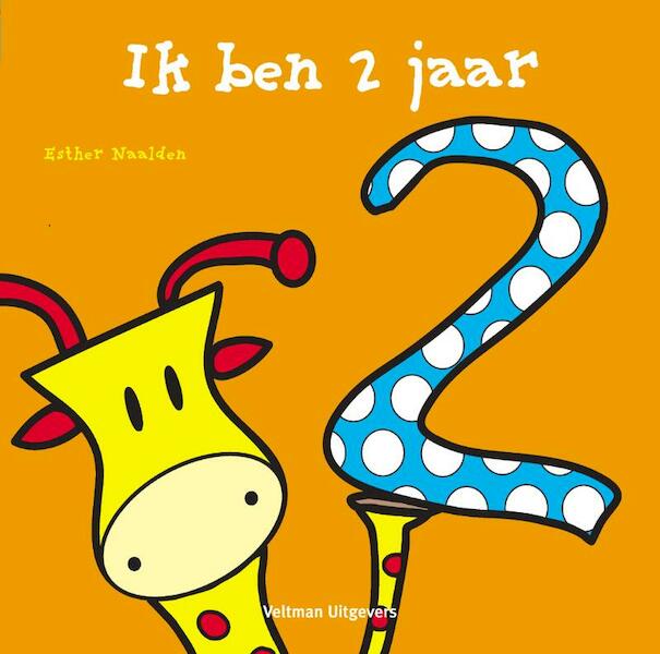 Ik ben 2 jaar - Esther Naalden (ISBN 9789048300563)