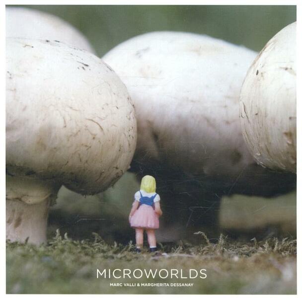 Microworlds - Marc Valli, Margherita Dessanay (ISBN 9781856697873)