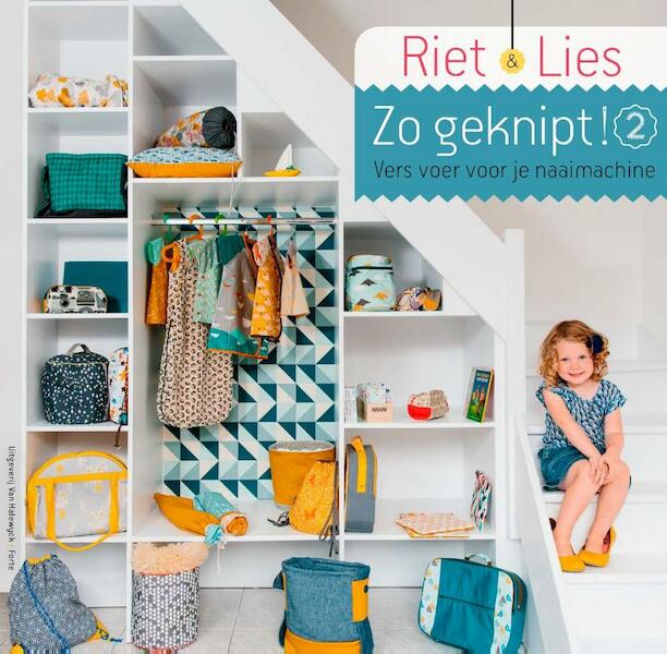 Zo geknipt! 2 - Riet van de Walle, Lies Botterman (ISBN 9789461313126)