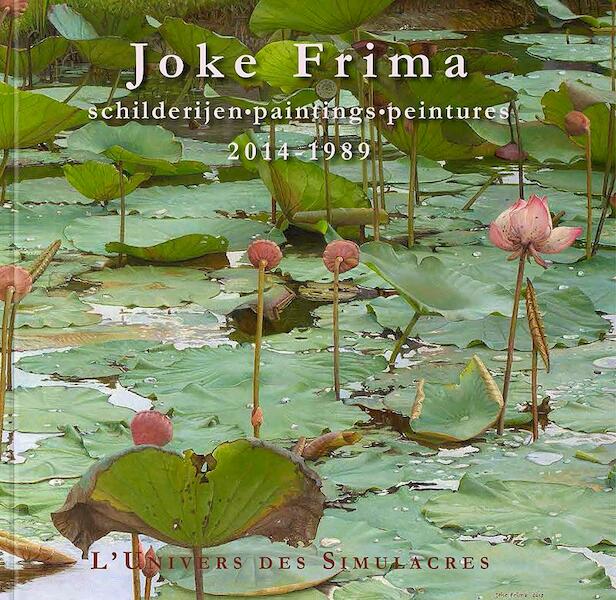 Joke Frima - Joke Frima (ISBN 9789072736888)