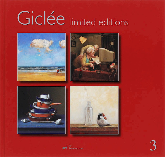Giclée 3 - R. de Hoog (ISBN 9789072736581)