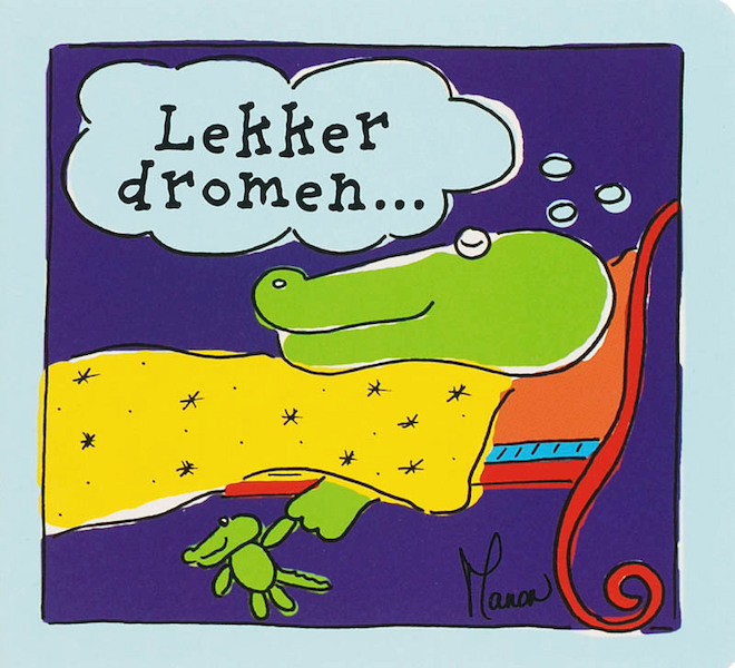 Lekker dromen... - M. Meily (ISBN 9789077219201)