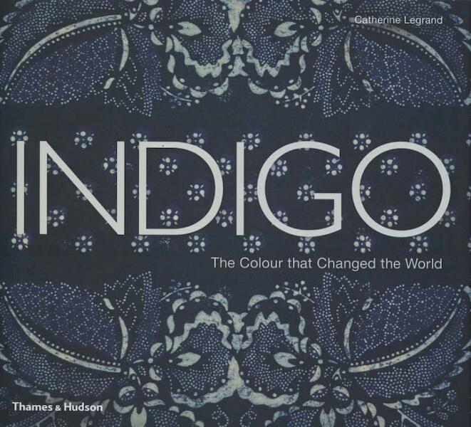 Indigo - Catherine Legrand (ISBN 9780500516607)