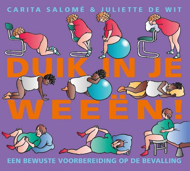 Duik in je weeen - Carita Salomé, Juliette de Wit (ISBN 9789000318940)