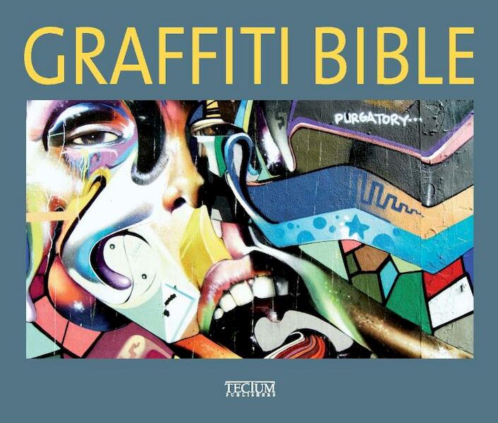 Grafitti Bible - (ISBN 9789461580368)