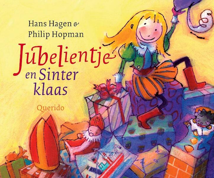 Jubelientje en Sinterklaas - H. Hagen (ISBN 9789045105673)