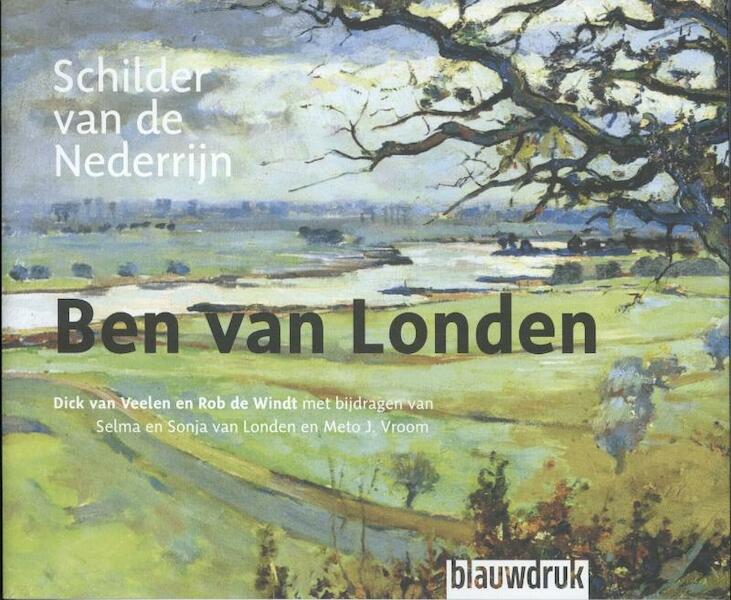 Ben van Londen - (ISBN 9789075271577)