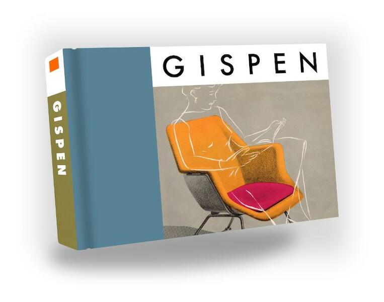Gispen - André Koch, Sylvia van Schaik (ISBN 9789040078392)