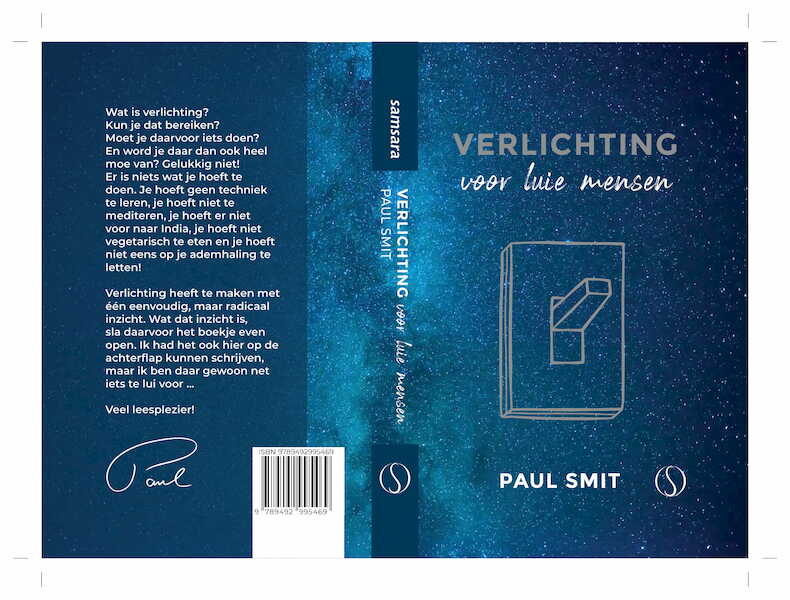 Verlichting voor luie mensen - Paul Smit (ISBN 9789493228160)