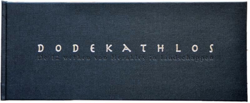 Dodekathlos - (ISBN 9789080871519)