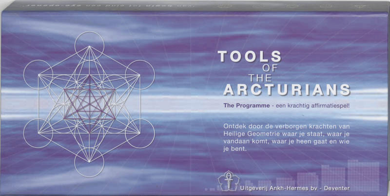 Tools of the Arcturians - Janosh (ISBN 9789020284478)