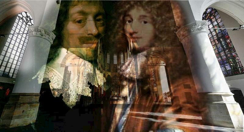 Constantijn en Christiaan Huygens - Charlotte Lemmens, Ad Leer in 't Veld, Peter van der Ploeg (ISBN 9789070108991)