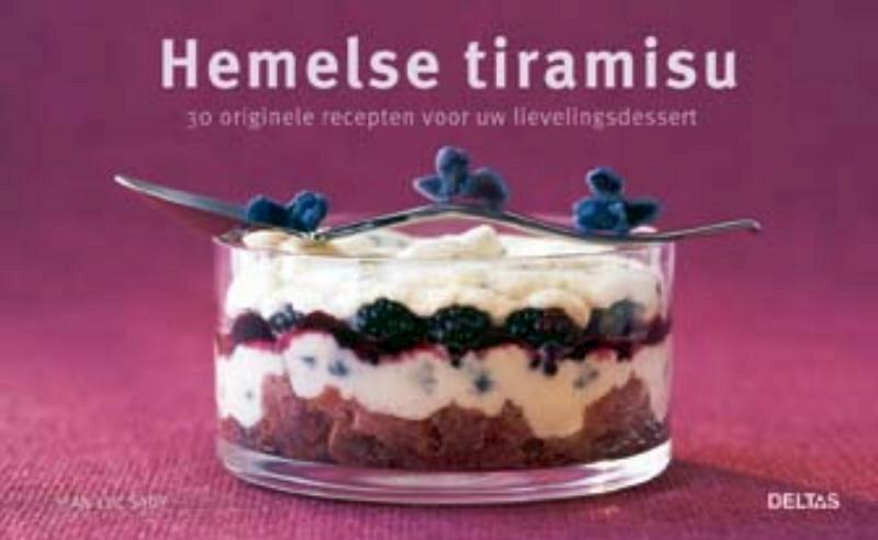 Hemelse tiramisu - J.-L. Sady (ISBN 9789044722628)