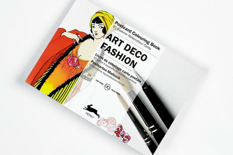 ART DECO FASHION - Pepin van Roojen (ISBN 9789460096181)
