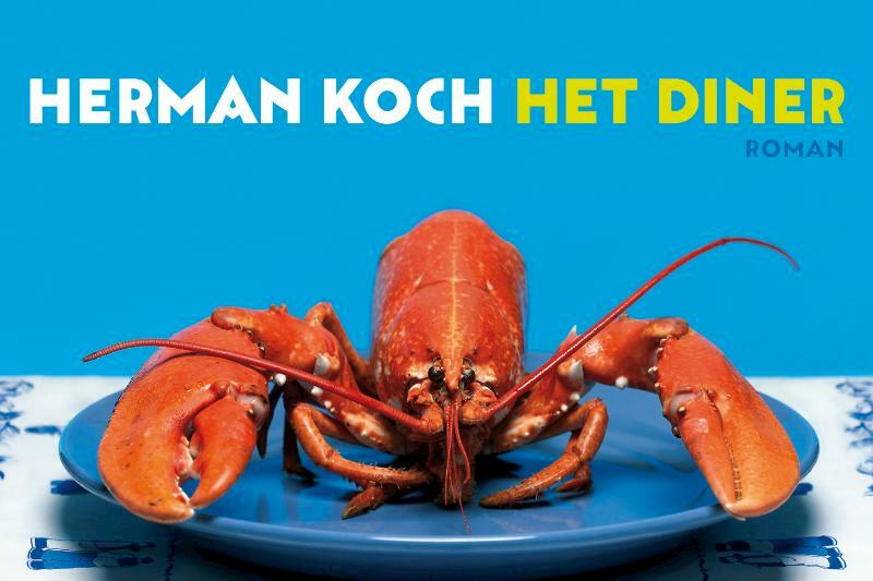 Het diner - Herman Koch (ISBN 9789049800475)