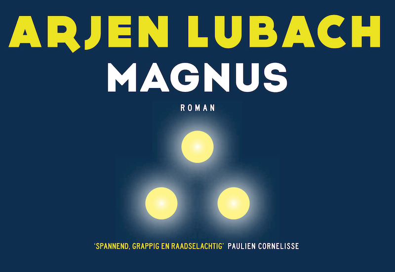 Magnus - Arjen Lubach (ISBN 9789049805869)