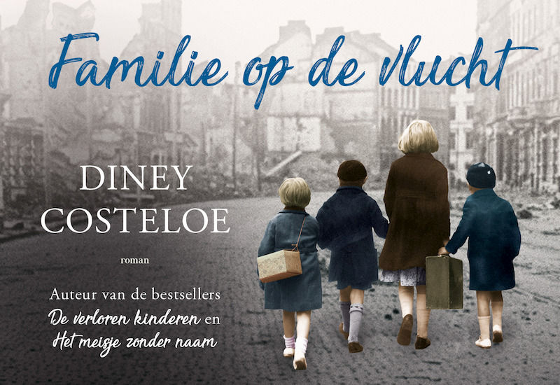 Familie op de vlucht - Diney Costeloe (ISBN 9789049808594)