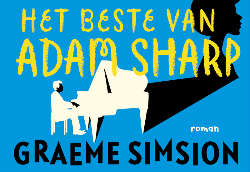 Het beste van Adam Sharp DL - Graeme Simsion (ISBN 9789049806415)