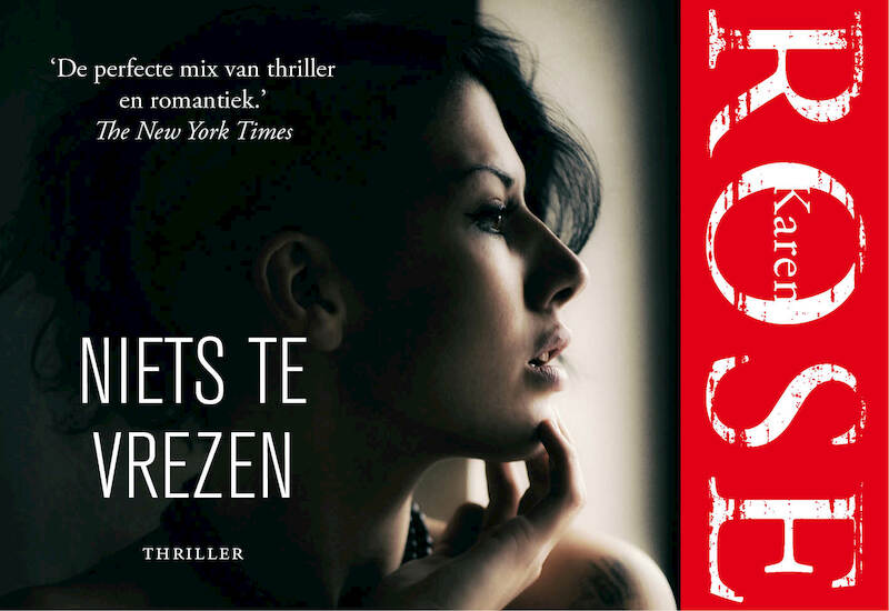 Niets te vrezen DL - Karen Rose (ISBN 9789049806767)