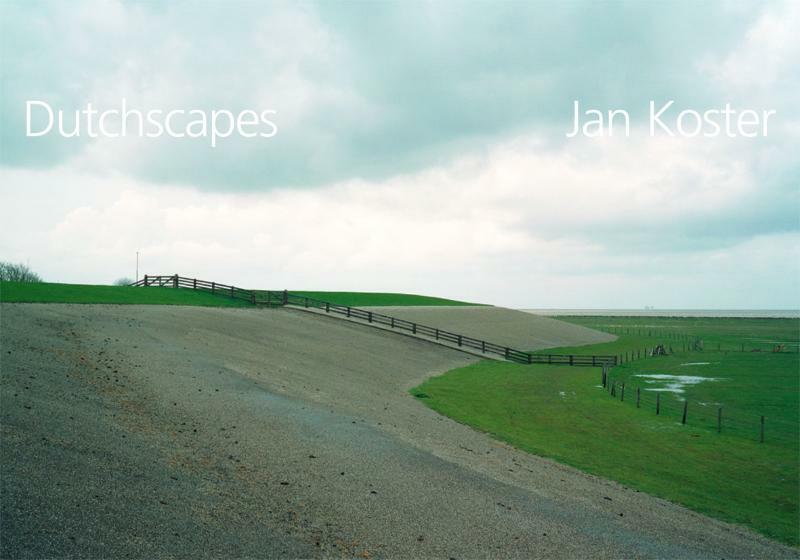 Dutchscapes | Jan Koster - T. van den Boomen, M. Bem, Jan Koster (ISBN 9789059731066)