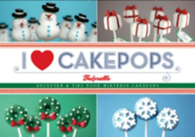 I love cakepops - Angie Dudley (ISBN 9789023013747)