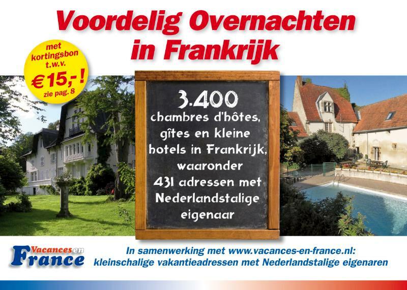 Voordelig overnachten in Frankrijk 2011 - (ISBN 9789077748374)