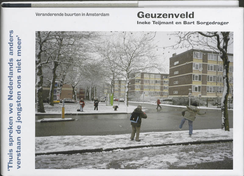 Geuzenveld - Ineke Teijmant (ISBN 9789059372146)