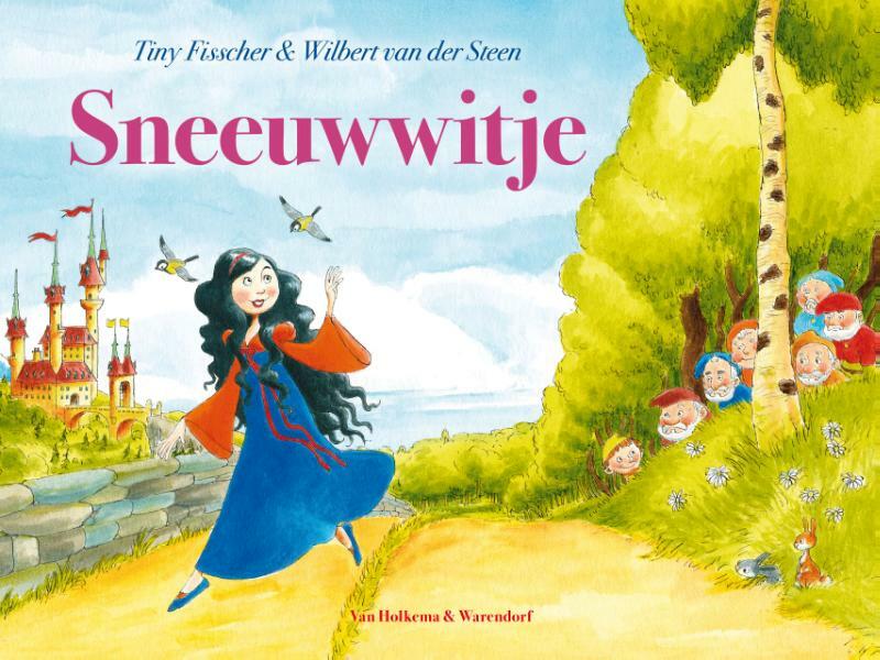 Sneeuwwitje - Tiny Fisscher (ISBN 9789000315994)