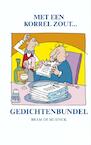 Met een korrel zout - Bram de Muijnck (ISBN 9789402113471)