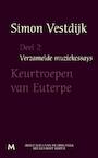 Verzamelde muziekessays / Deel 2 (e-Book) - Simon Vestdijk (ISBN 9789402301182)