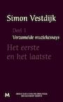 Verzamelde muziekessays deel 1 (e-Book) - Simon Vestdijk (ISBN 9789402301175)