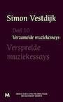 Verzamelde muziekessays deel 10 (e-Book) - Simon Vestdijk (ISBN 9789402301267)
