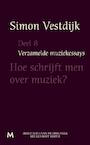 Verzamelde muziekessays deel 8 (e-Book) - Simon Vestdijk (ISBN 9789402301243)
