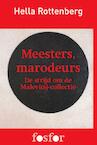Meesters, marodeurs (e-Book) - Hella Rottenberg (ISBN 9789462250956)